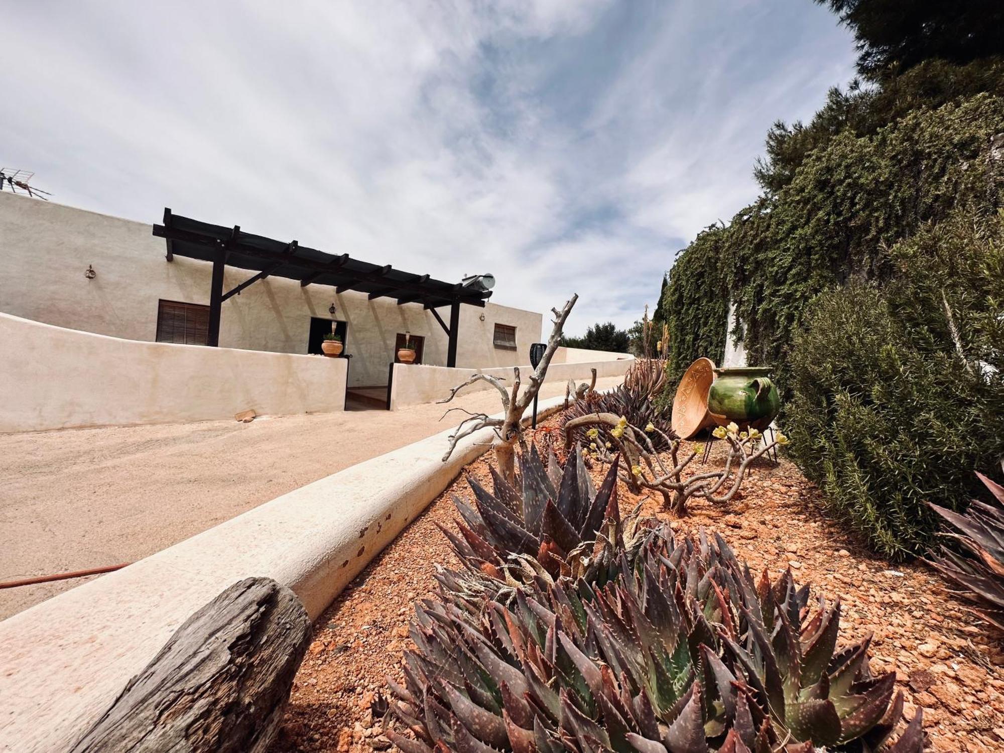 Finca Ocha - Calblanque ลอสเบโลเนส ภายนอก รูปภาพ