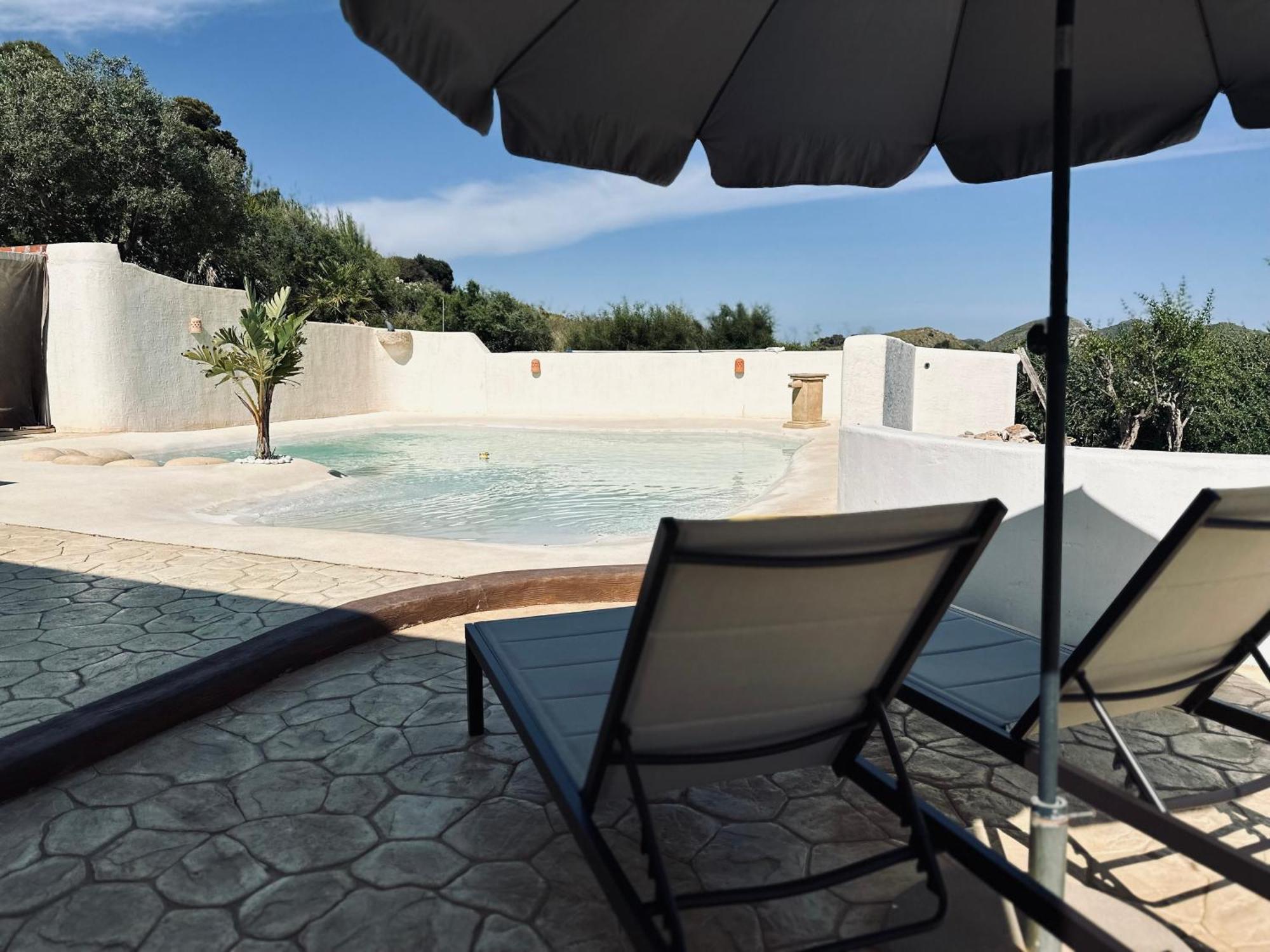 Finca Ocha - Calblanque ลอสเบโลเนส ภายนอก รูปภาพ