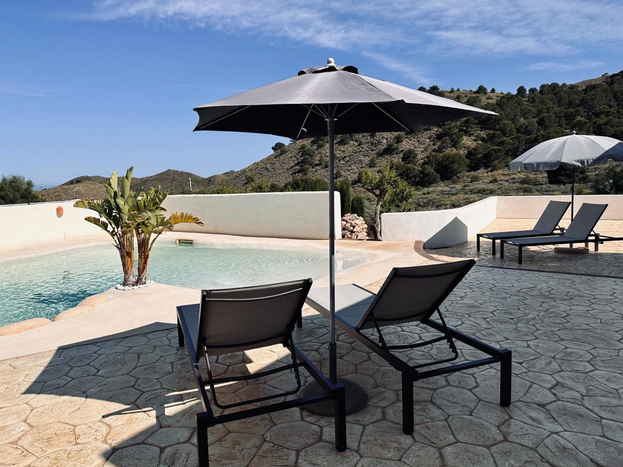 Finca Ocha - Calblanque ลอสเบโลเนส ภายนอก รูปภาพ