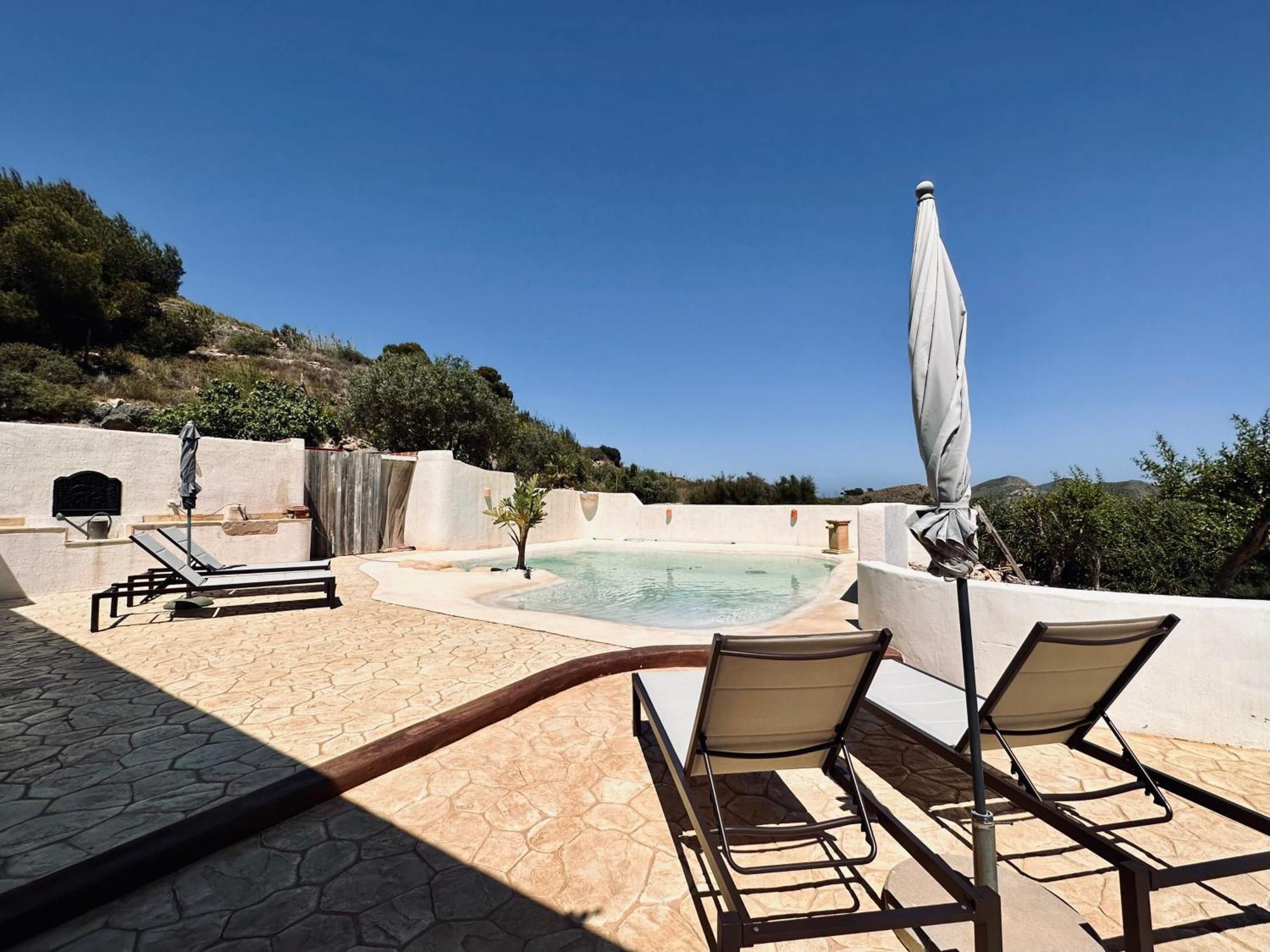 Finca Ocha - Calblanque ลอสเบโลเนส ภายนอก รูปภาพ