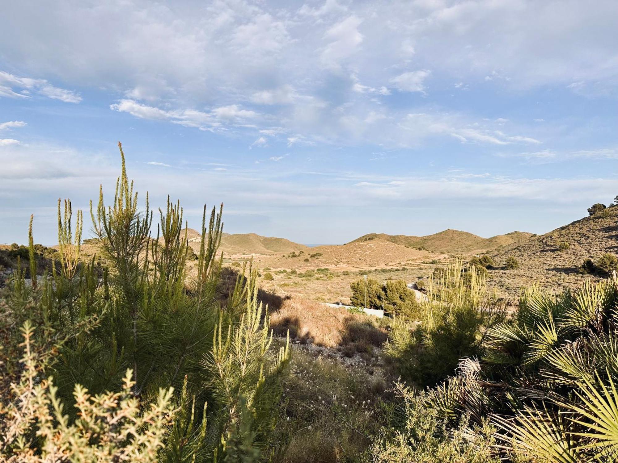 Finca Ocha - Calblanque ลอสเบโลเนส ภายนอก รูปภาพ