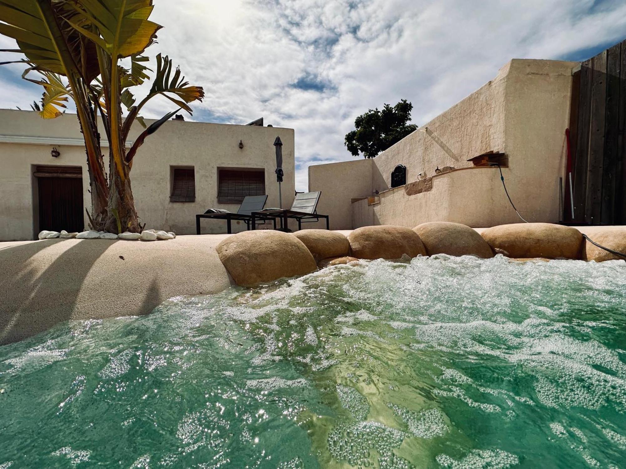 Finca Ocha - Calblanque ลอสเบโลเนส ภายนอก รูปภาพ