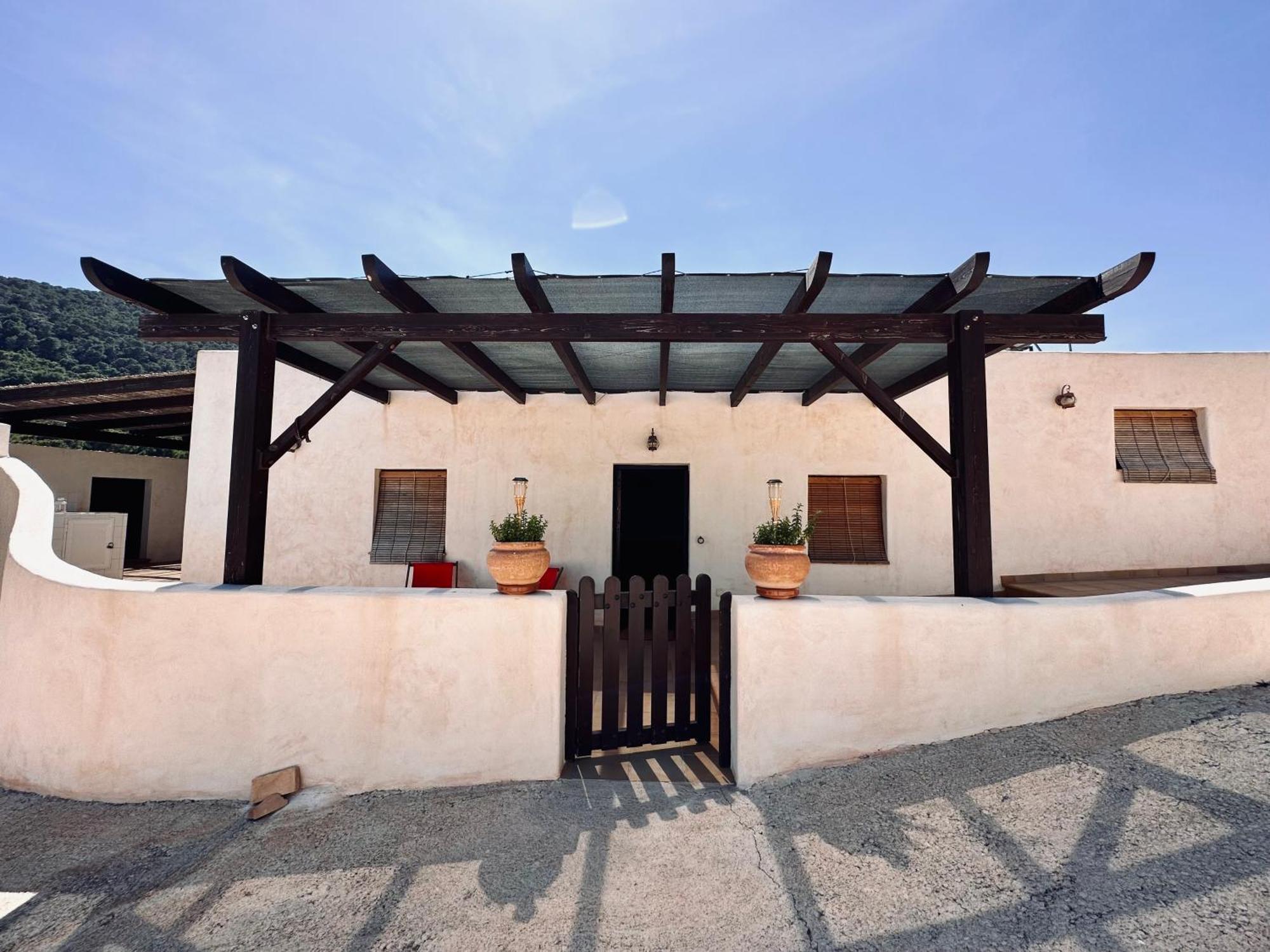 Finca Ocha - Calblanque ลอสเบโลเนส ภายนอก รูปภาพ