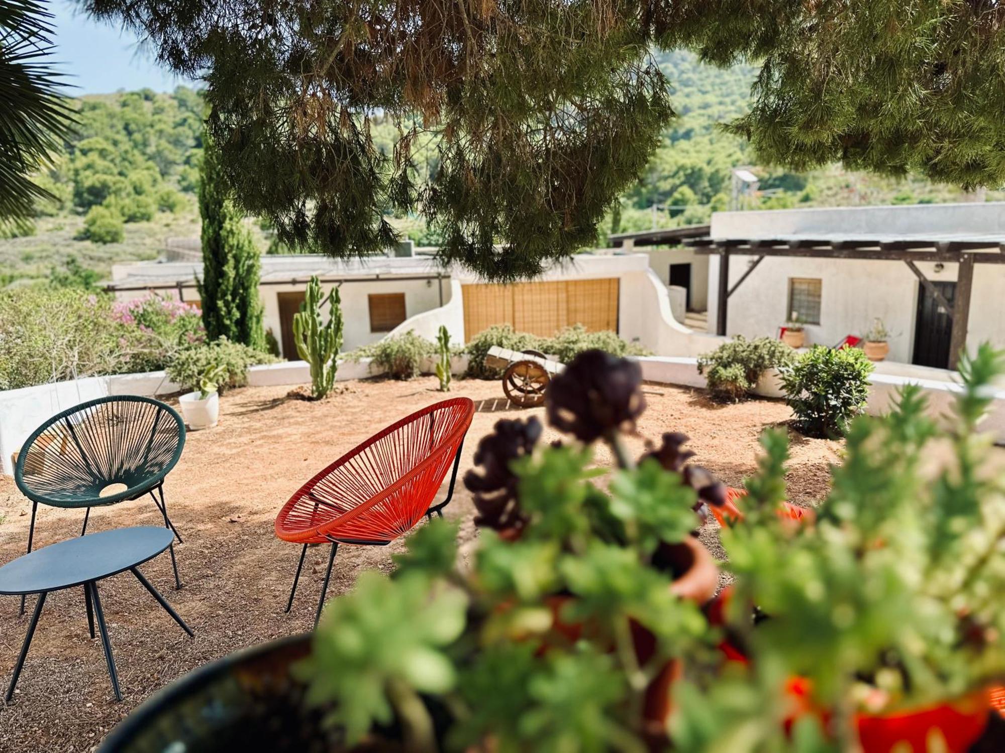 Finca Ocha - Calblanque ลอสเบโลเนส ภายนอก รูปภาพ