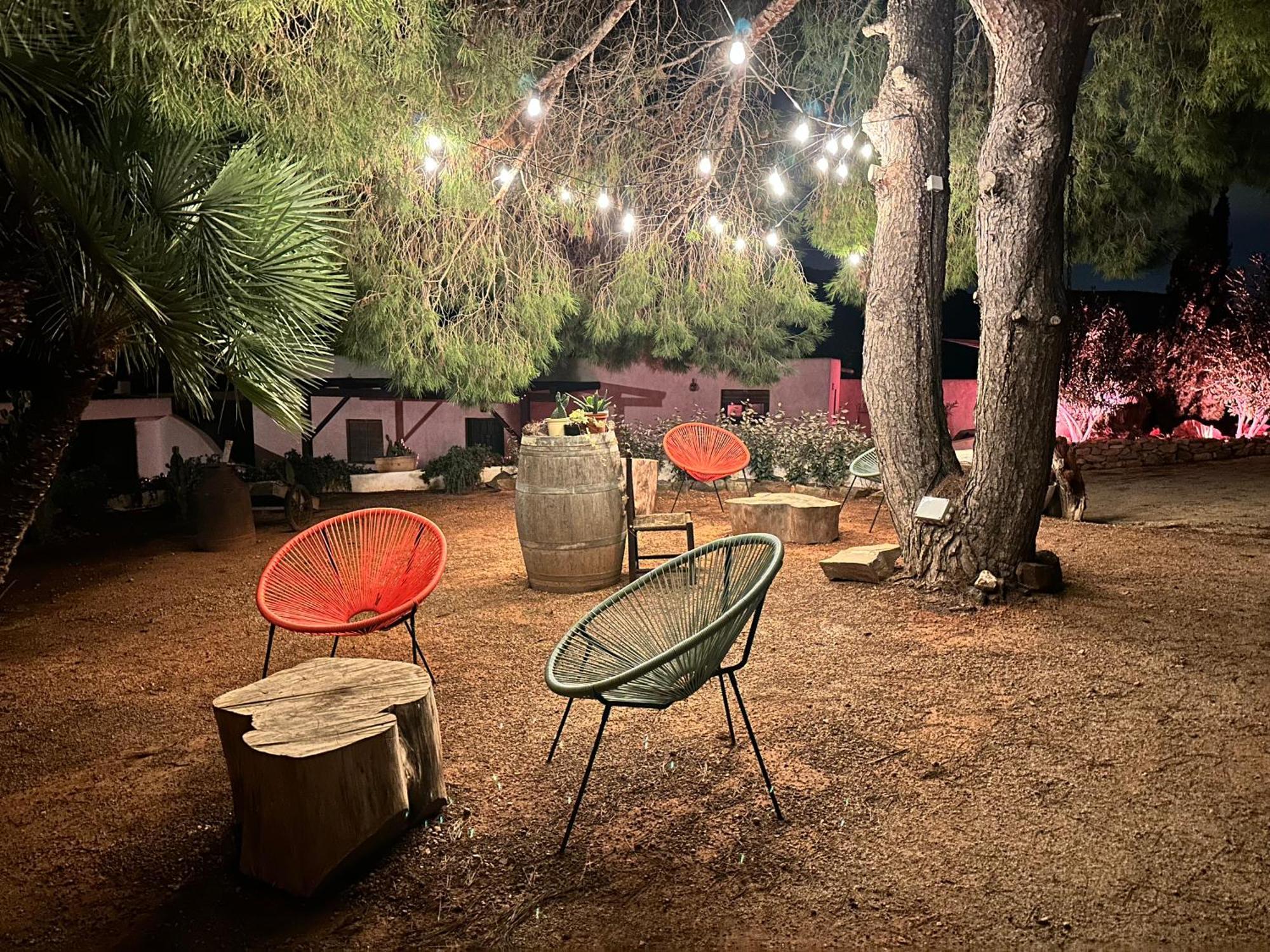 Finca Ocha - Calblanque ลอสเบโลเนส ภายนอก รูปภาพ