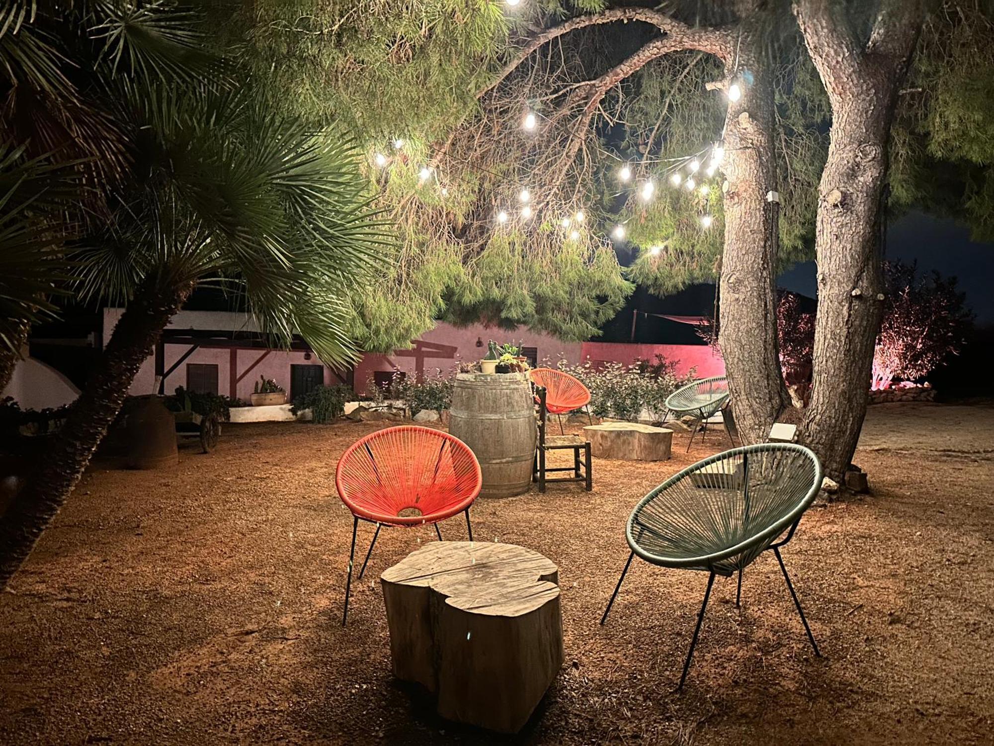 Finca Ocha - Calblanque ลอสเบโลเนส ภายนอก รูปภาพ