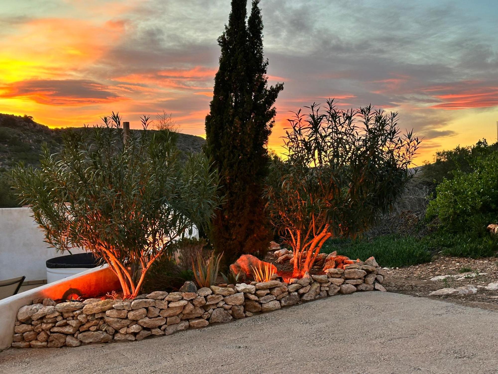 Finca Ocha - Calblanque ลอสเบโลเนส ภายนอก รูปภาพ