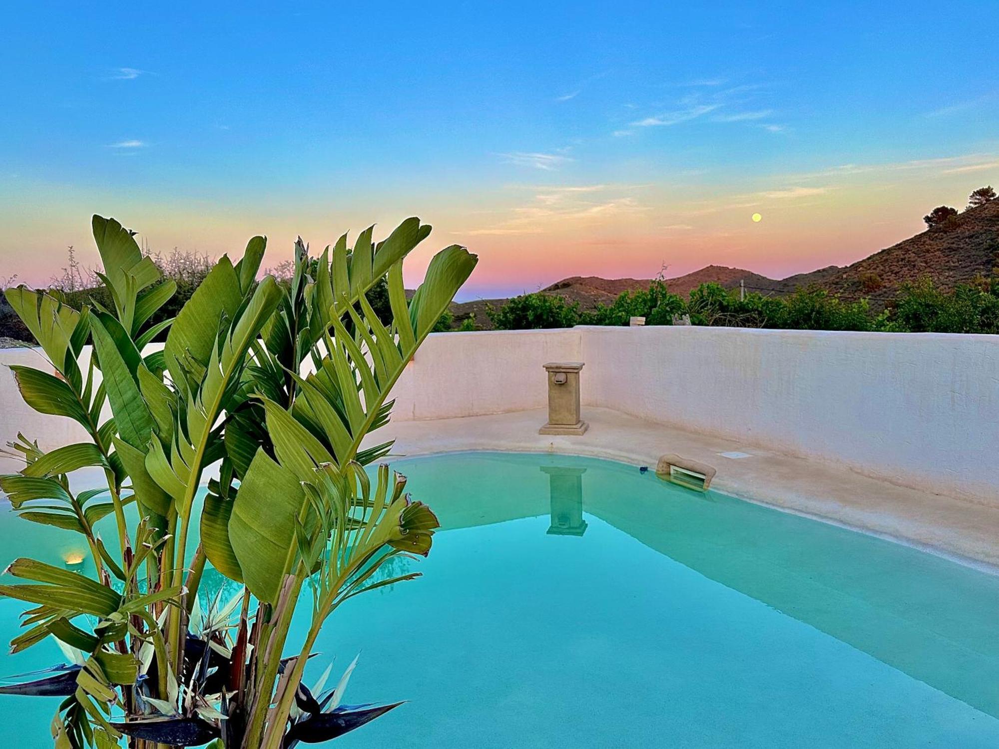 Finca Ocha - Calblanque ลอสเบโลเนส ภายนอก รูปภาพ