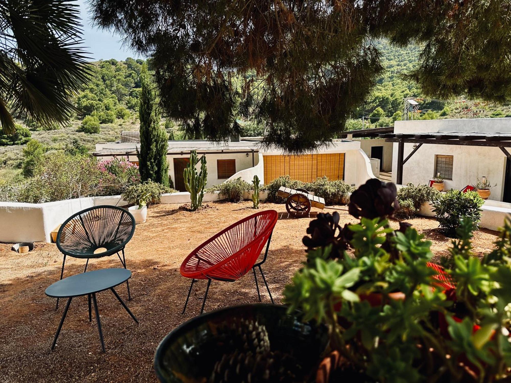Finca Ocha - Calblanque ลอสเบโลเนส ภายนอก รูปภาพ