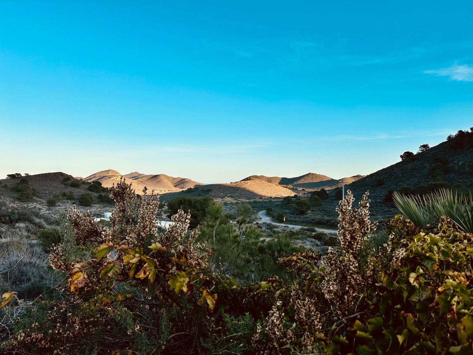 Finca Ocha - Calblanque ลอสเบโลเนส ภายนอก รูปภาพ
