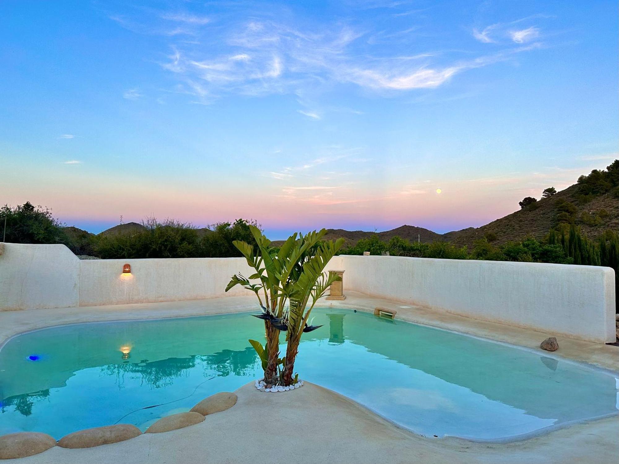 Finca Ocha - Calblanque ลอสเบโลเนส ภายนอก รูปภาพ
