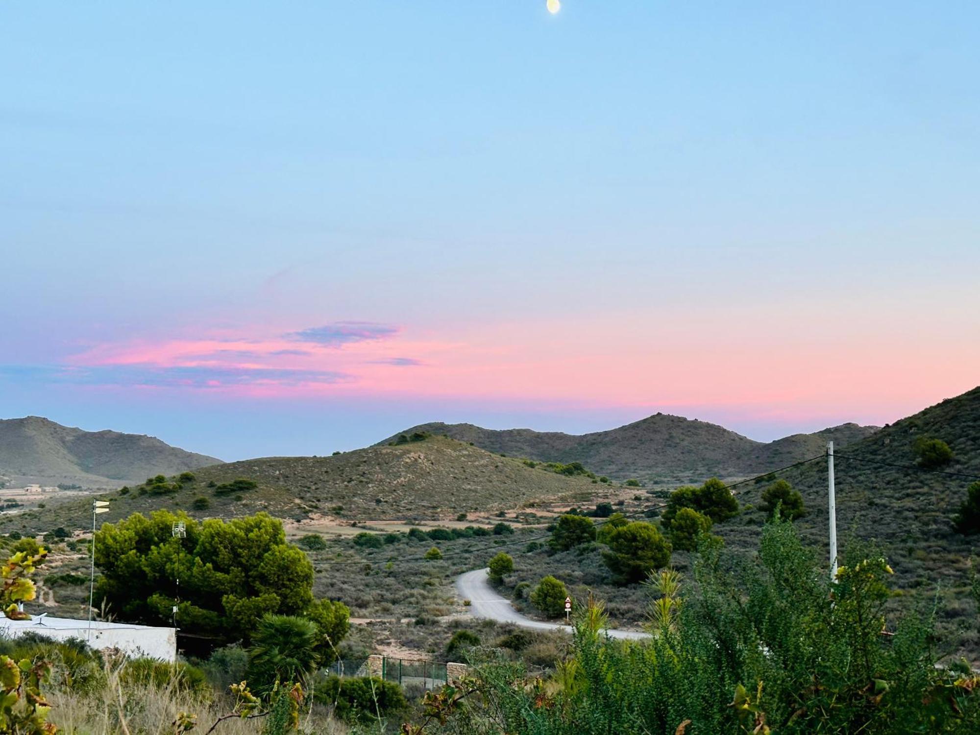 Finca Ocha - Calblanque ลอสเบโลเนส ภายนอก รูปภาพ