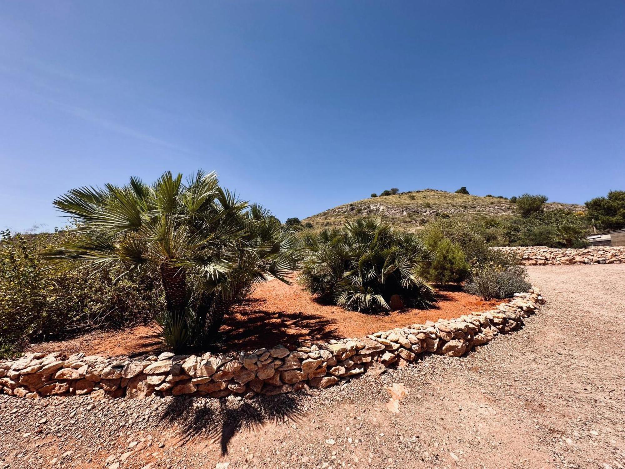 Finca Ocha - Calblanque ลอสเบโลเนส ภายนอก รูปภาพ