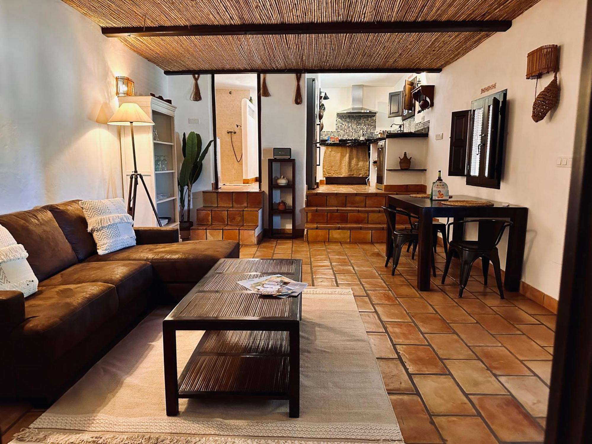 Finca Ocha - Calblanque ลอสเบโลเนส ห้อง รูปภาพ