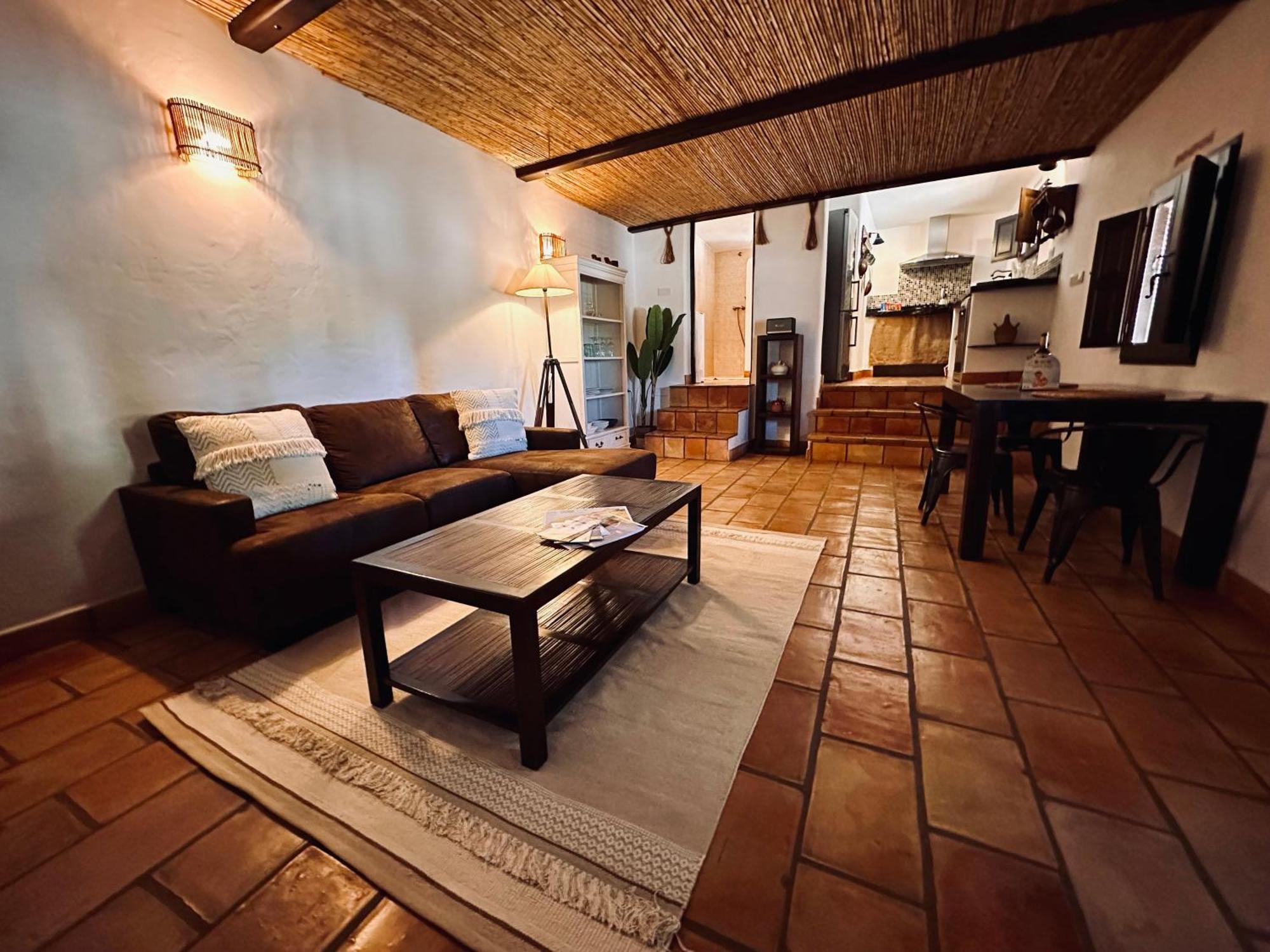 Finca Ocha - Calblanque ลอสเบโลเนส ห้อง รูปภาพ