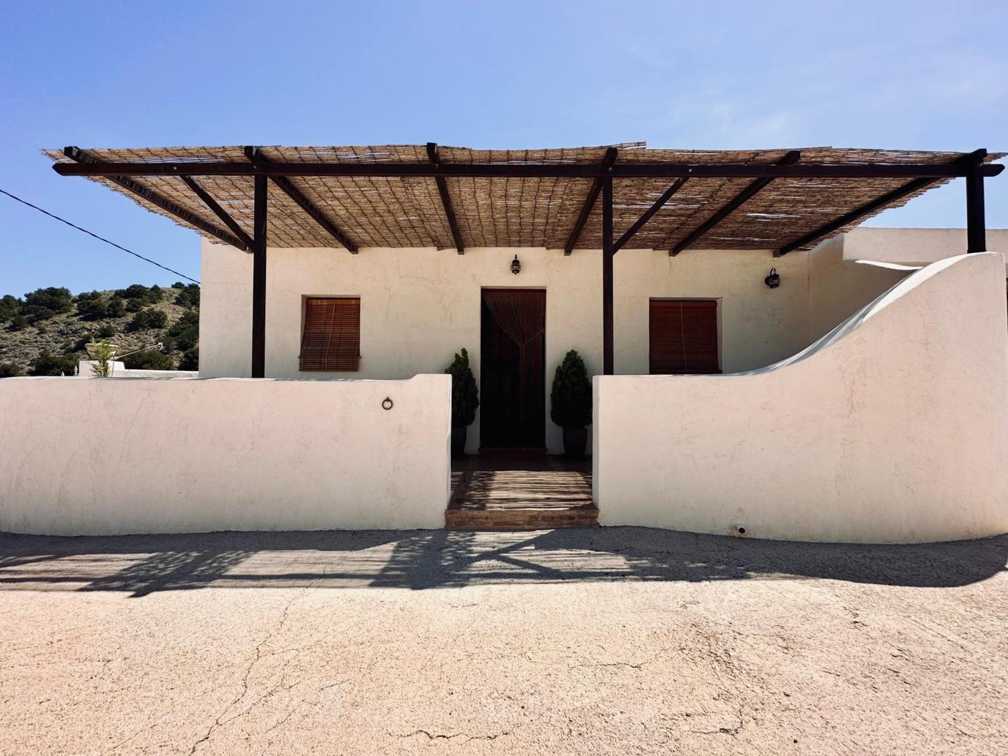 Finca Ocha - Calblanque ลอสเบโลเนส ภายนอก รูปภาพ