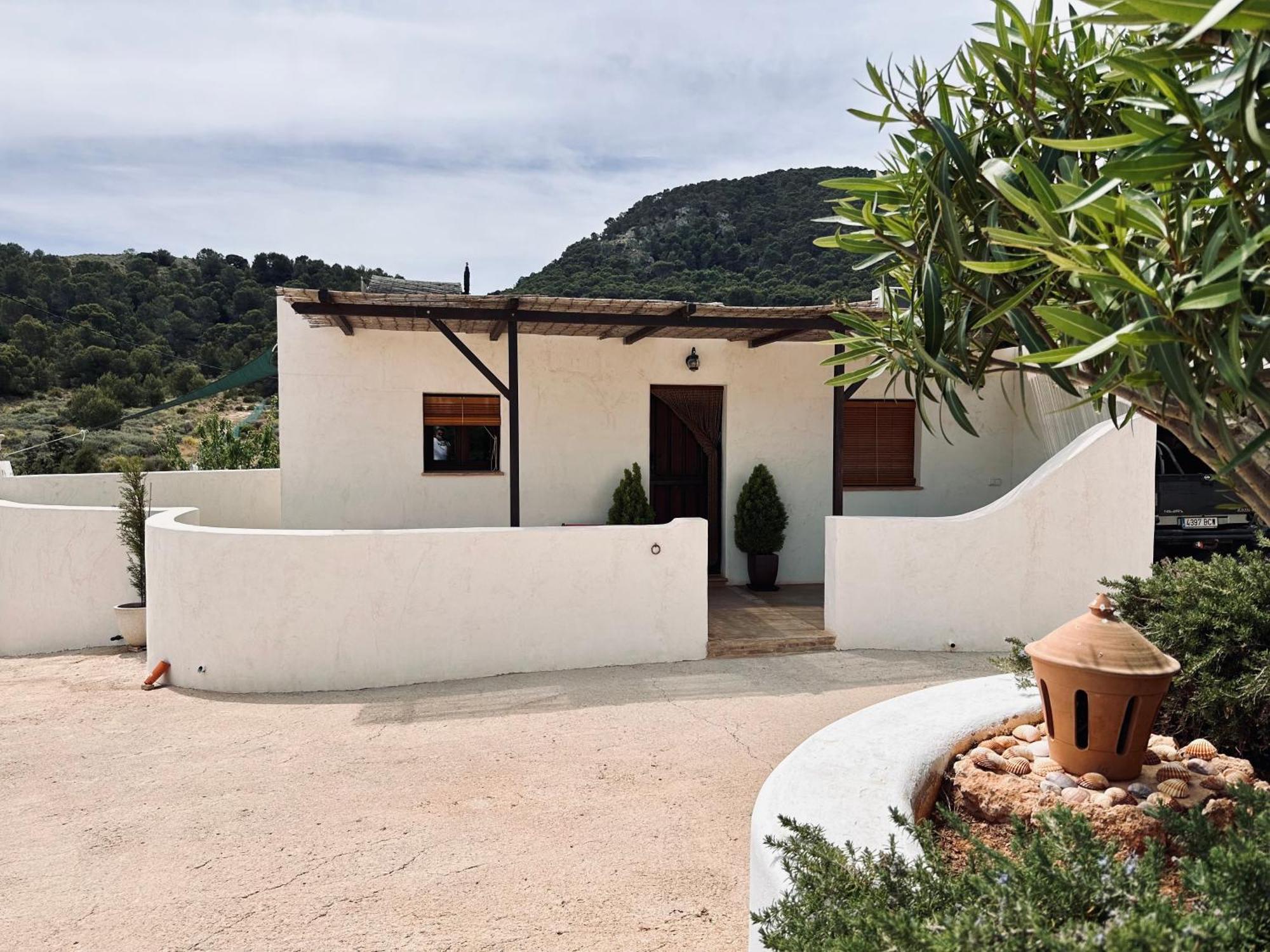 Finca Ocha - Calblanque ลอสเบโลเนส ภายนอก รูปภาพ