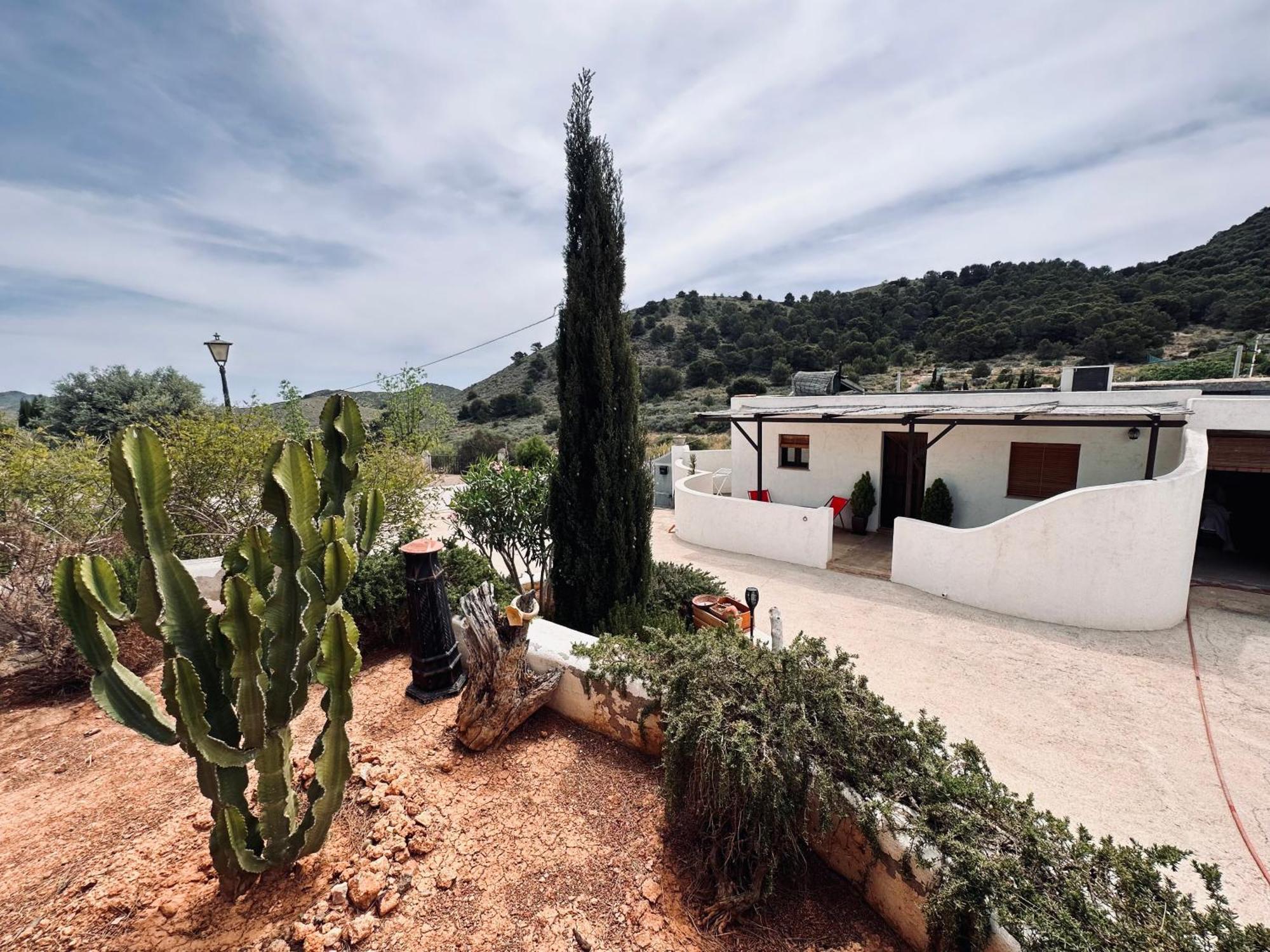 Finca Ocha - Calblanque ลอสเบโลเนส ภายนอก รูปภาพ