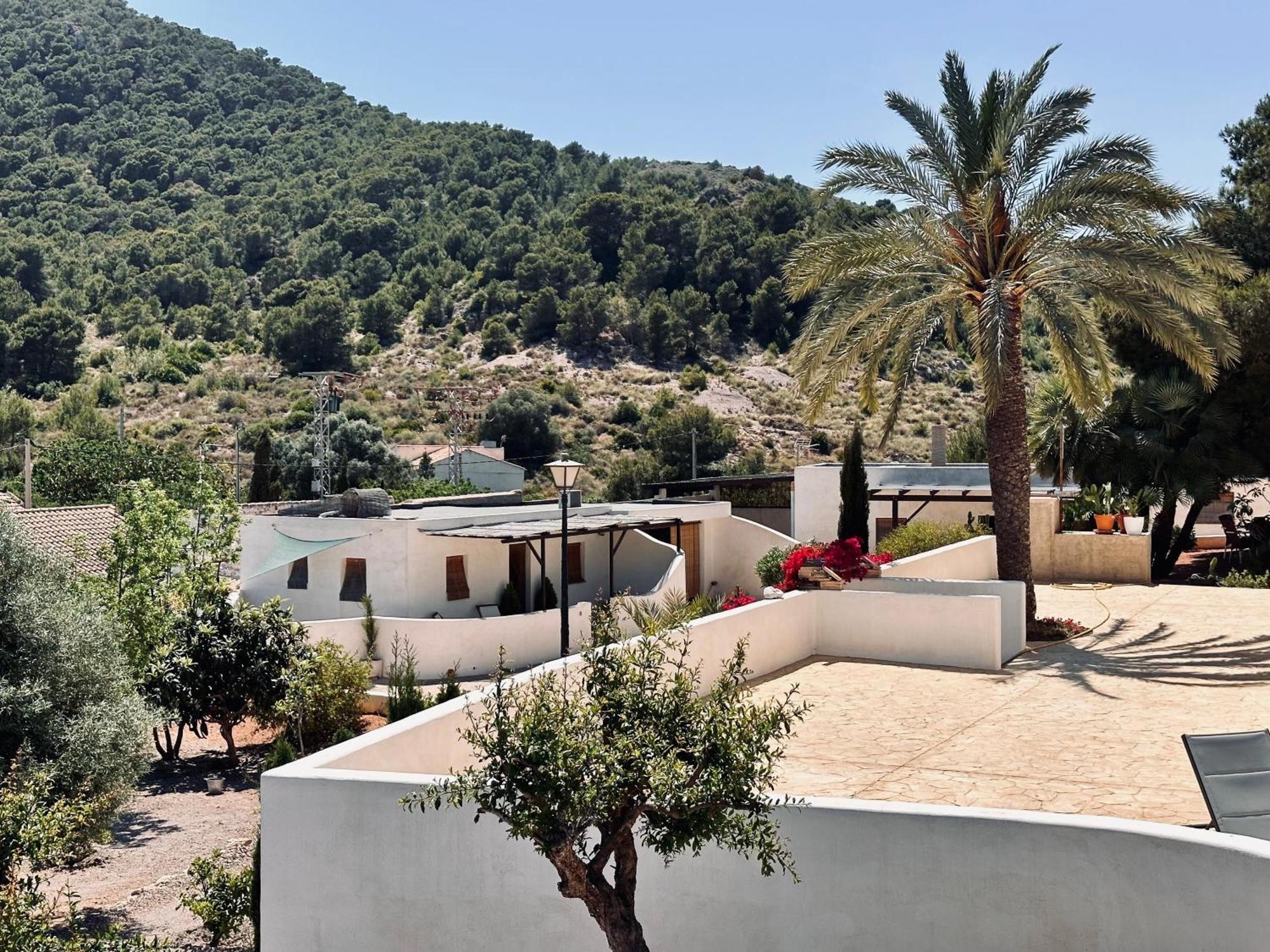 Finca Ocha - Calblanque ลอสเบโลเนส ภายนอก รูปภาพ
